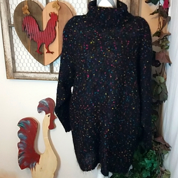 Jacque and Koko Sweaters Vintage 98s Jacque And Koko Oversized